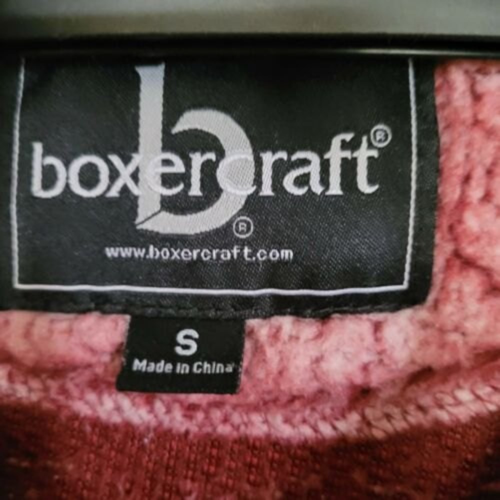 Boxercraft Small Pullover - image 3